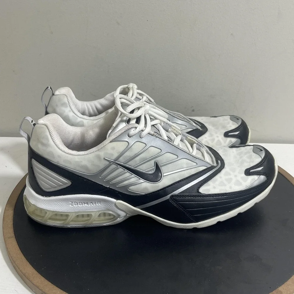 Nike Air Zoom Spiridon Cage 2 Shoes Mens Size 11 Retro 310880-101‎ Running